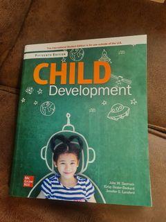 15th edition child development