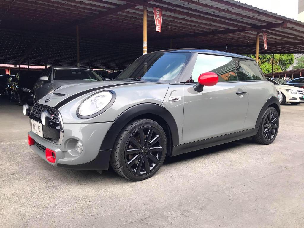MINI Cooper S 3Dr (A), Cars for Sale, Used Cars on Carousell