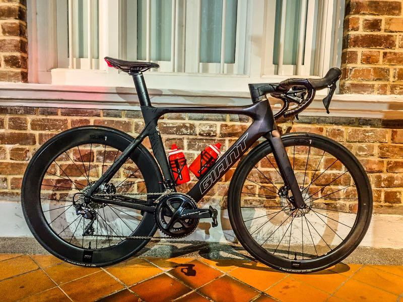 Giant propel advanced sale pro disc 2021