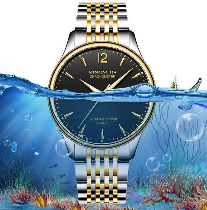 Kingnuos watch made in store