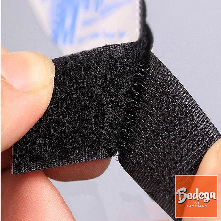 3M 9448a Velcro Tape hook and loop with adhesive back 1inch, Furniture ...