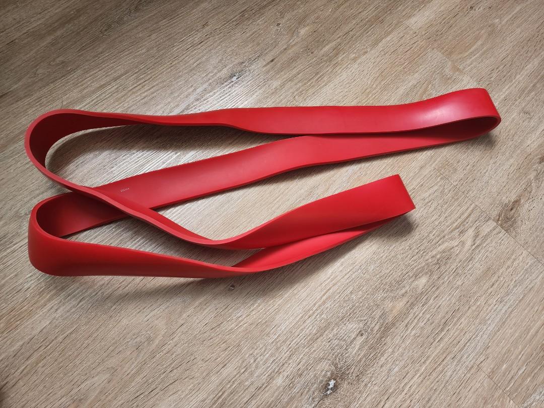 45KG resistance band, Sports Equipment, Exercise & Fitness, Toning