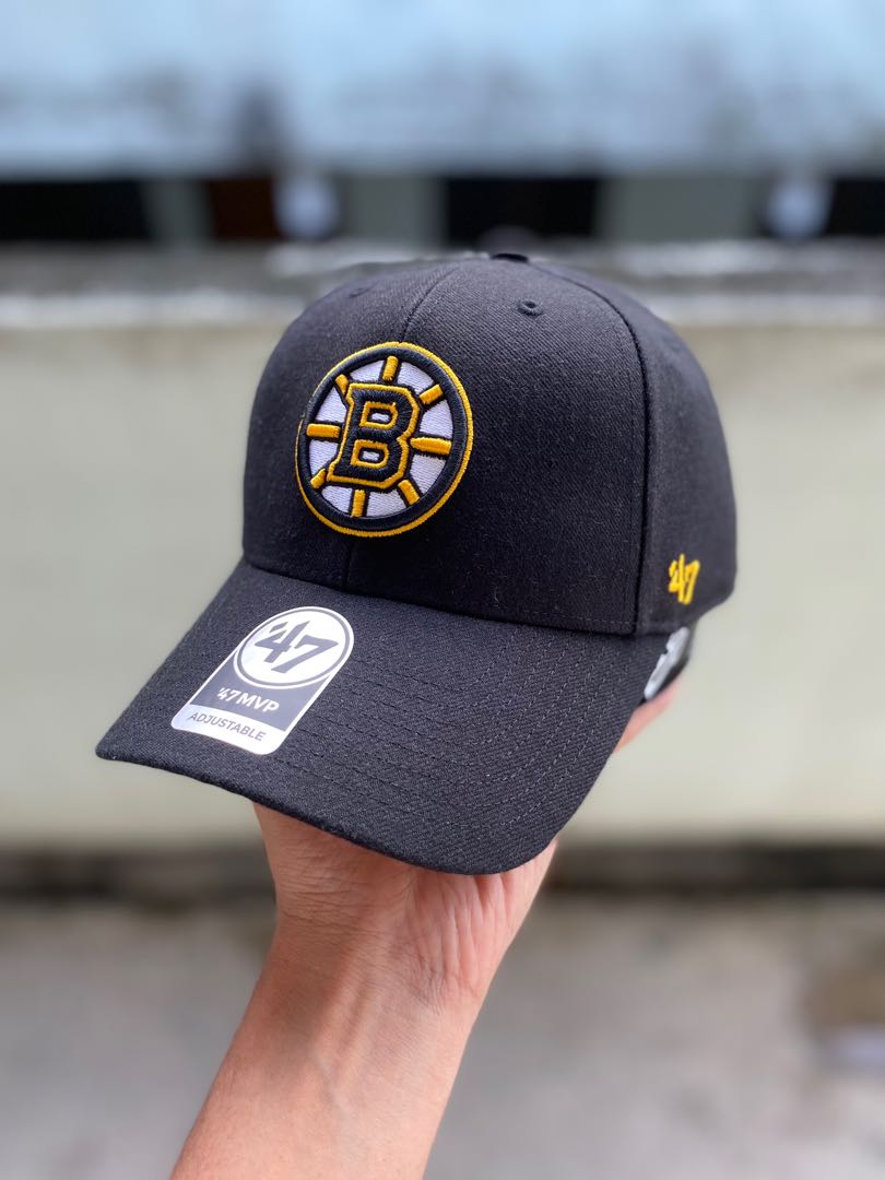 47 x Boston Bruins, Men's Fashion 