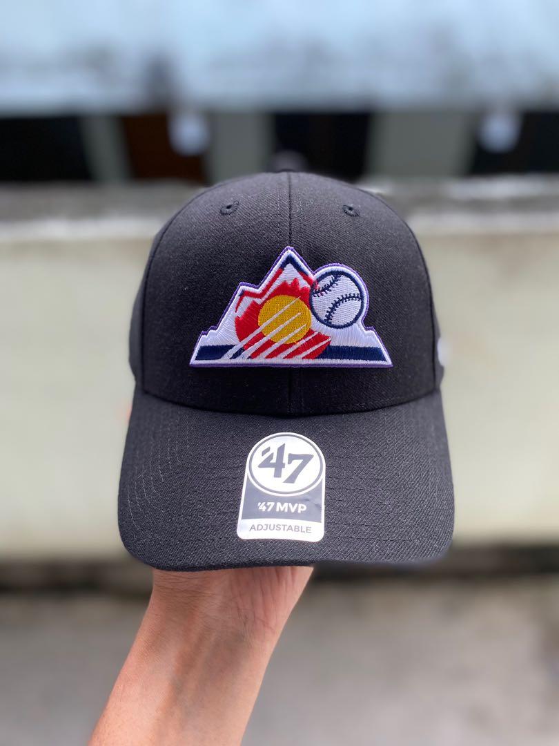 Rockies discount 47 hat