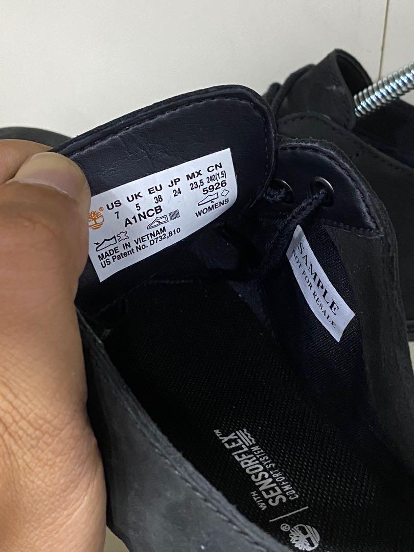 D732 810 timberland clearance