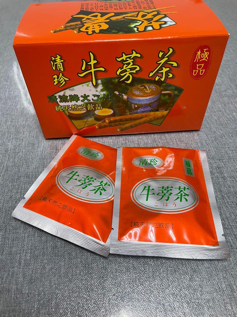 牛蒡茶牛蒡清珍牛蒡茶茶包養生茶 包 零食物語 飲品在旋轉拍賣