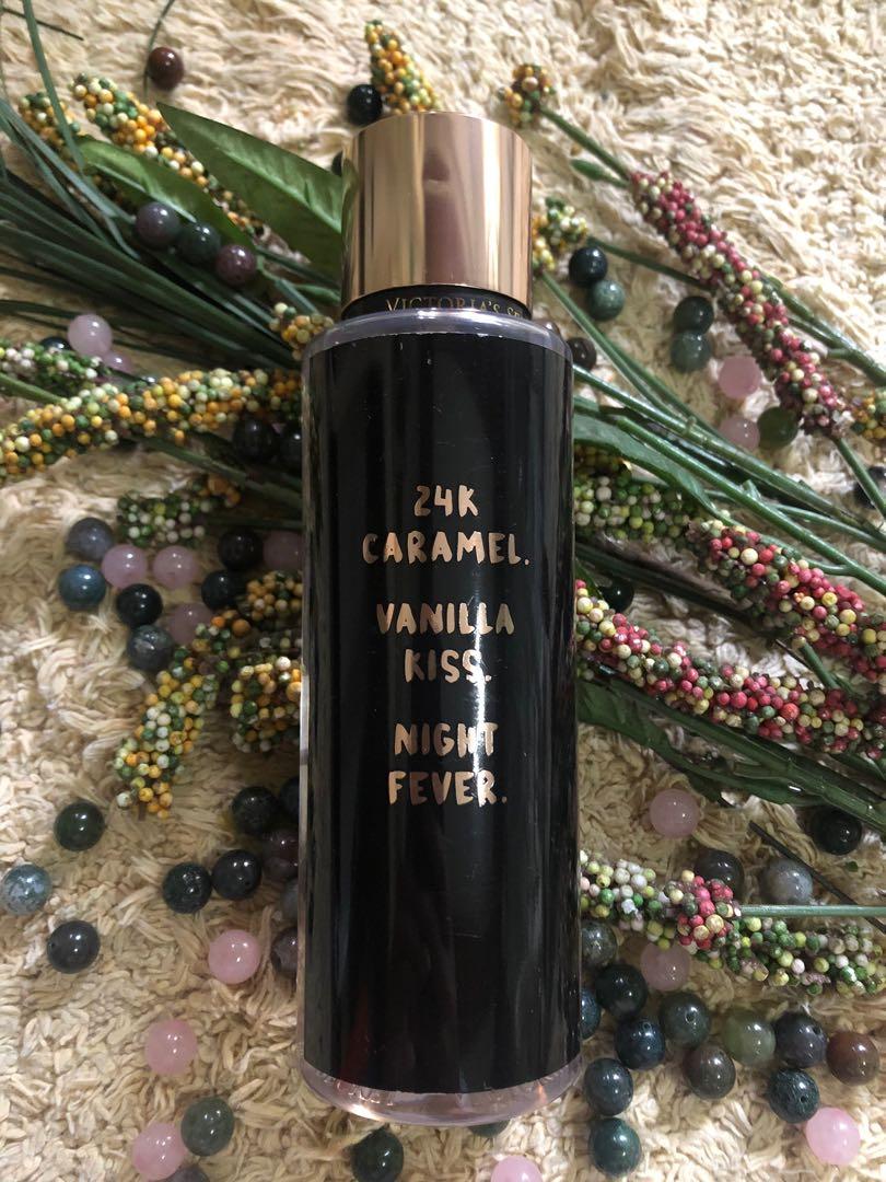 Victoria secret 24k cheap caramel