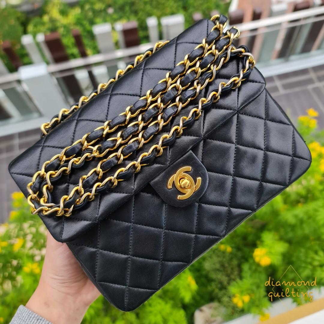 Chanel best sale jumbo medium