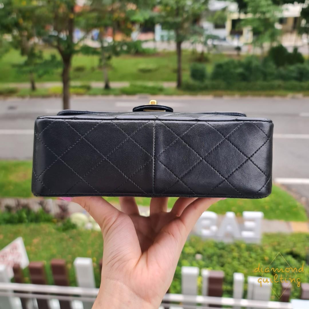 Chanel Classic Micro Bag