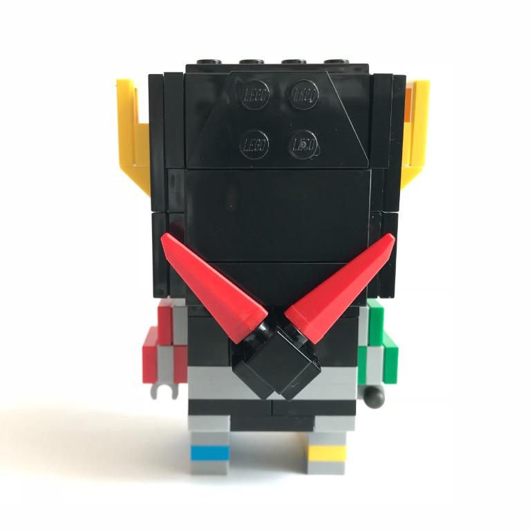 Voltron brickheadz on sale