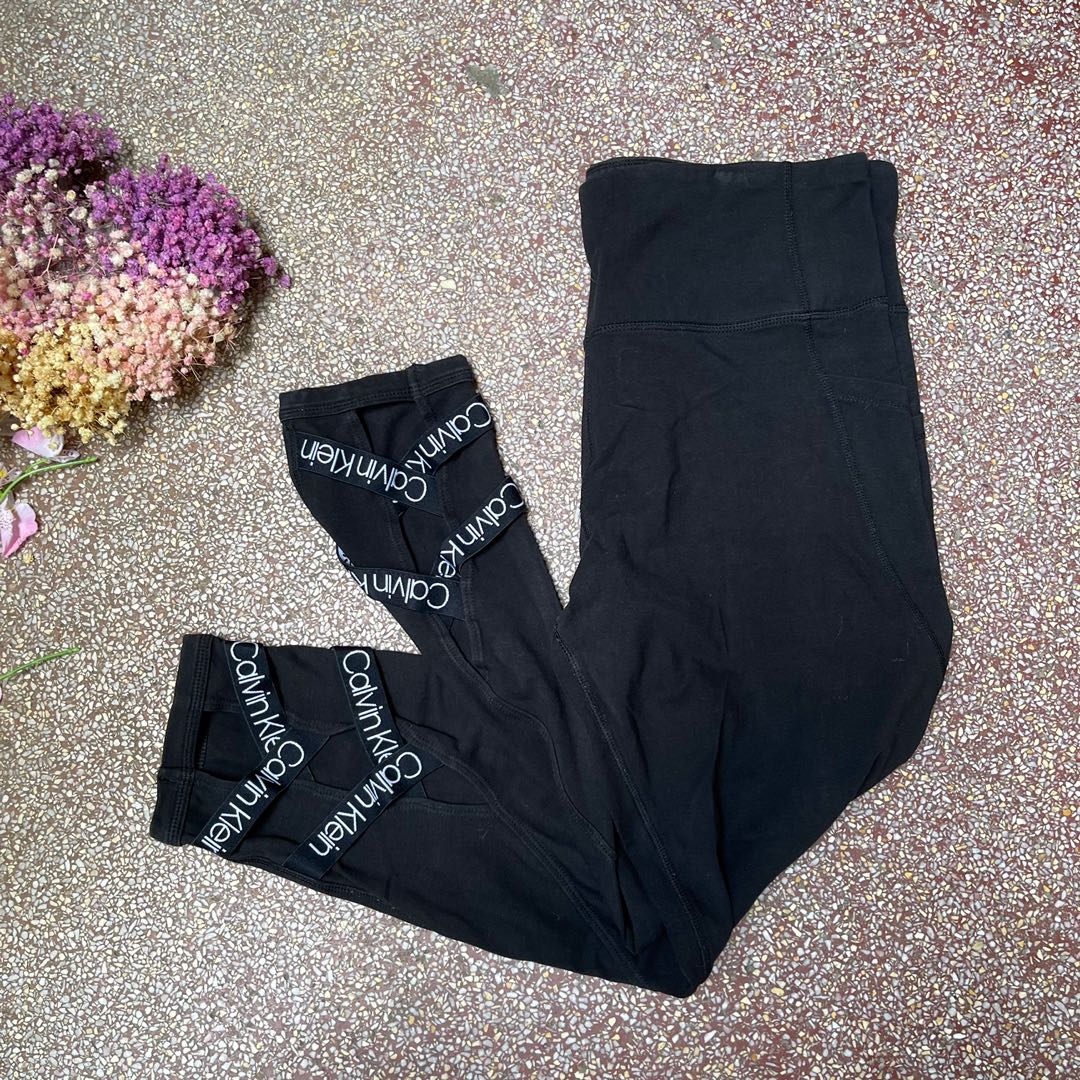🔥 SALE - CALVIN KLEIN LEGGINGS, Women's 