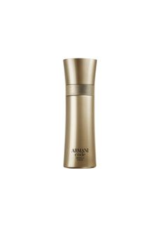 Tester Armani Code Absolu Gold Parfum 60ml Beauty Personal