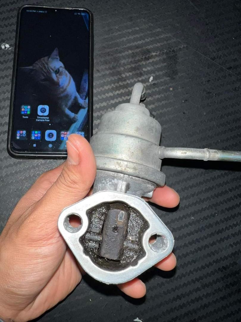 AC Pump/Fuel Pump Kancil, Auto Accessories on Carousell