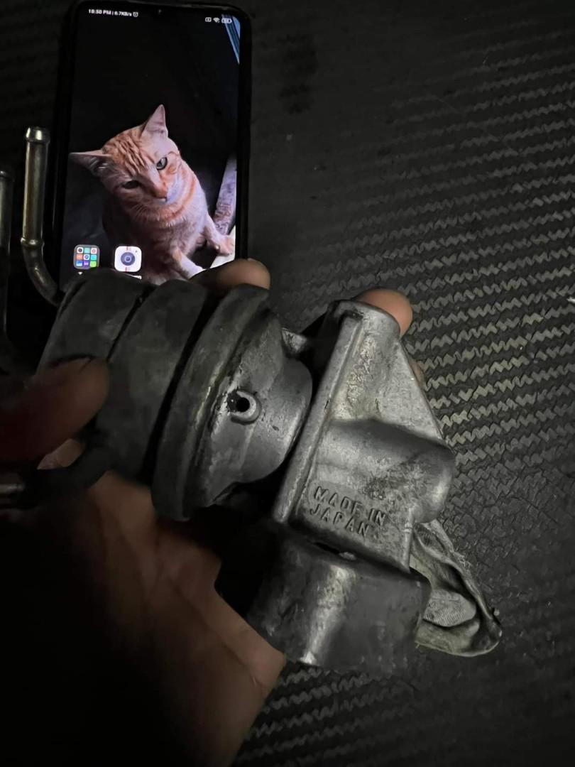 AC Pump/Fuel Pump Kancil, Auto Accessories on Carousell