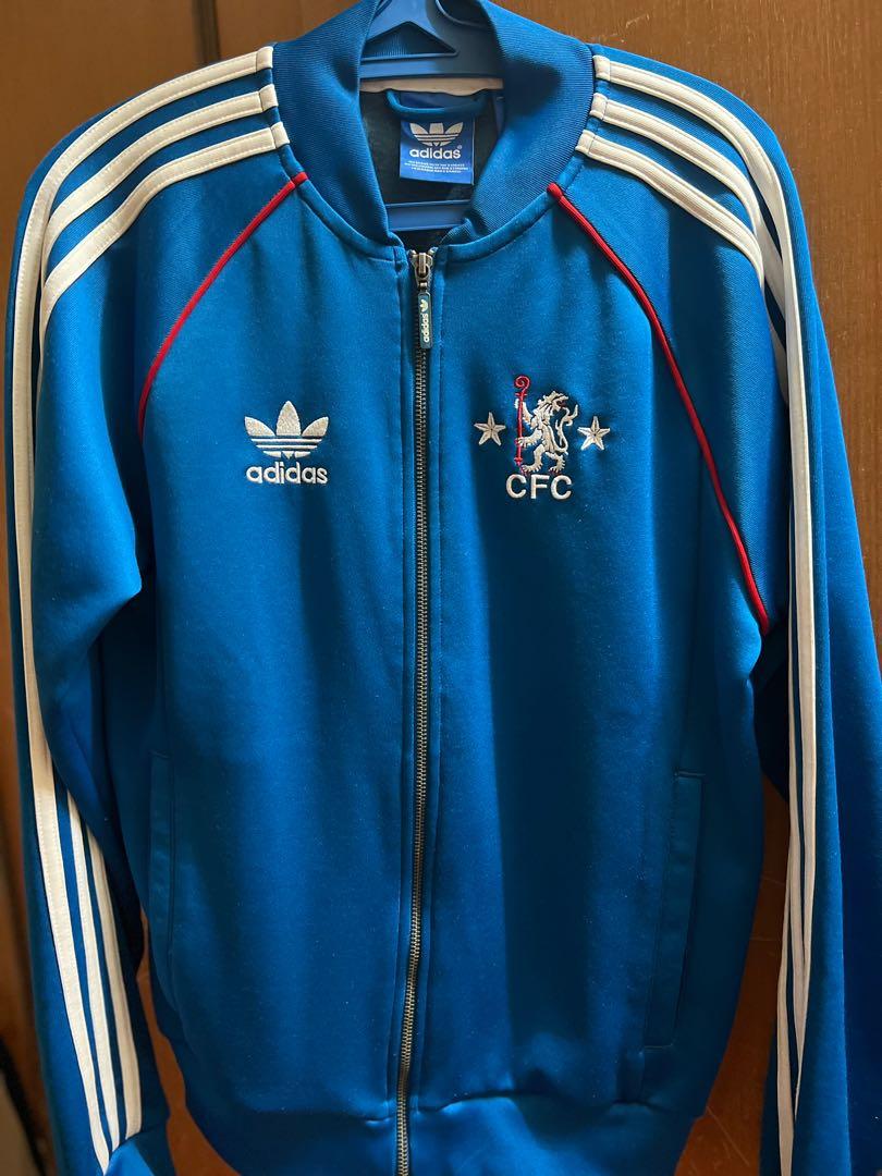 Chelsea adidas 2025 originals retro