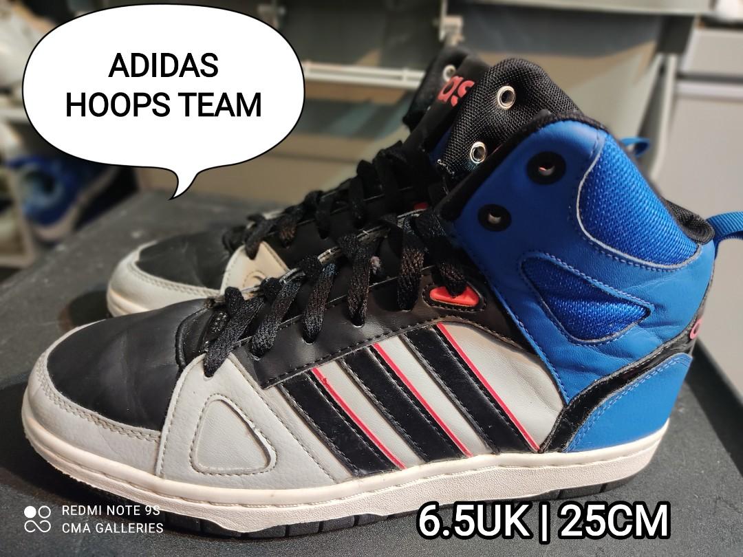 ADIDAS HOOPS TEAM