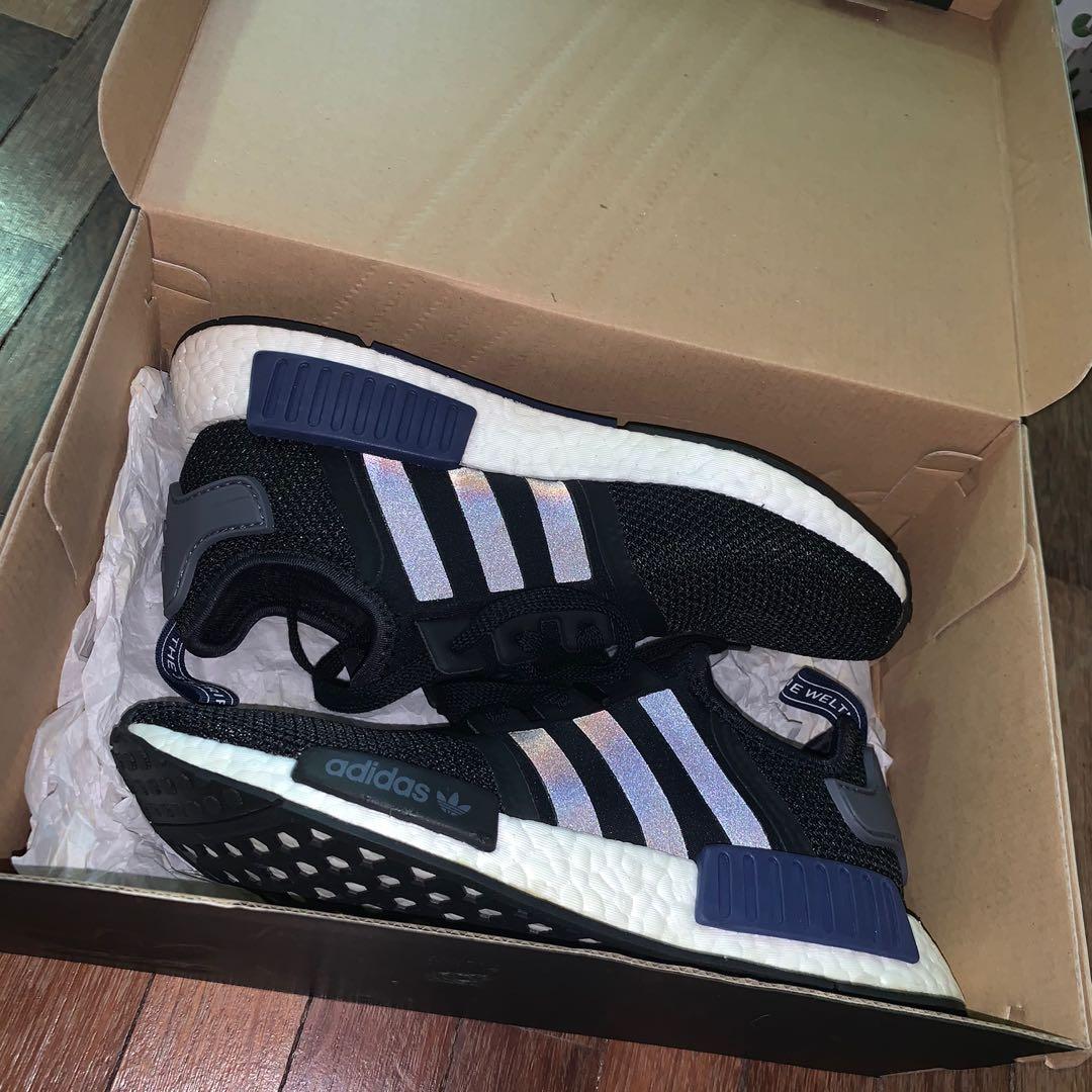 adidas gazelle silver green womens Shop Grey Mens adidas NMD R1 Lace Up Sneakers  Shoebacca