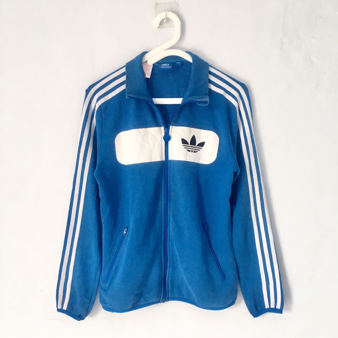 adidas track coat