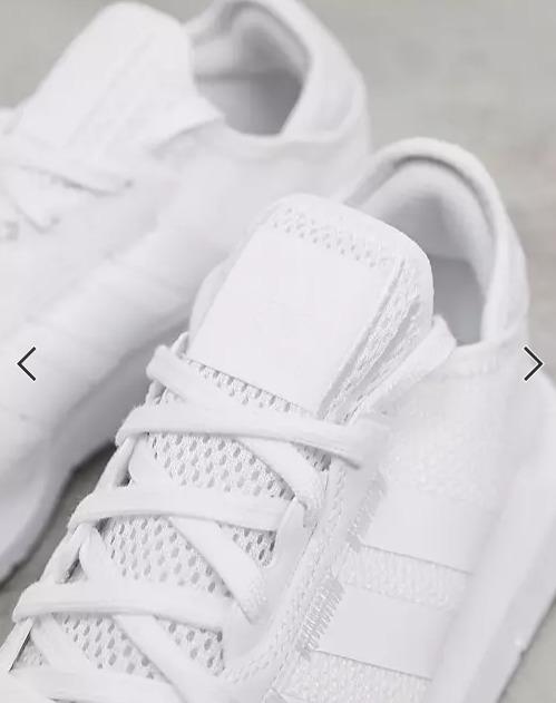 Adidas originals white swift run sneakers shop