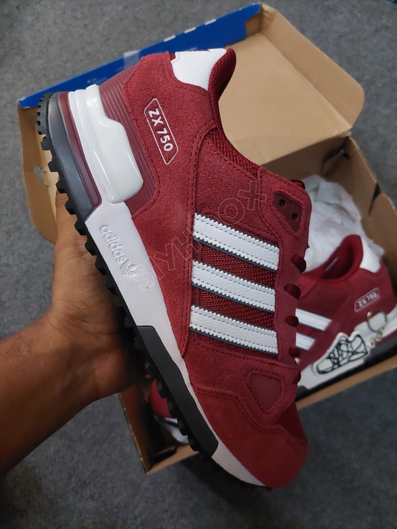 Adidas originals zx 750 review on sale