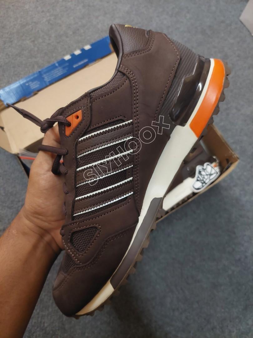 adidas Originals ZX 750 UK8 Men s Fashion Footwear Sneakers on