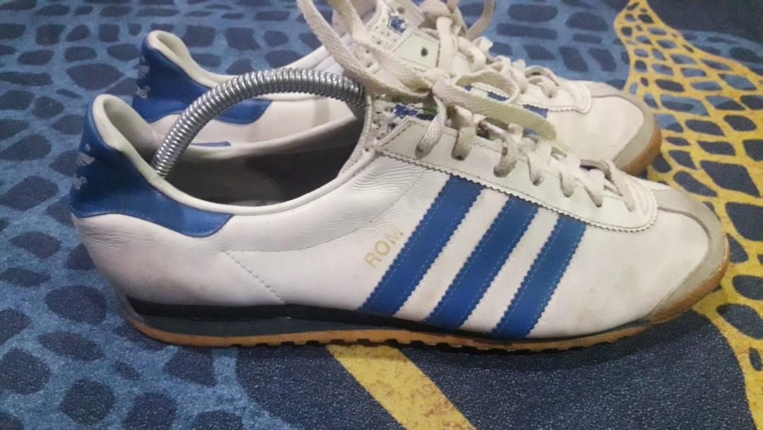 adidas ROM made in WesG Men s Fashion Footwear Sneakers on