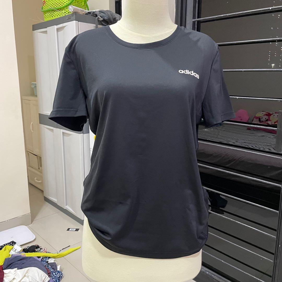 T shirt sales adidas wanita