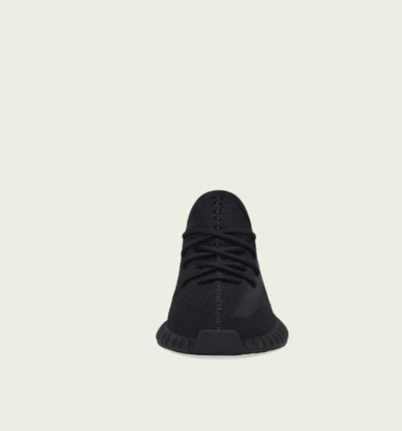 adidas Yeezy Boost 350 V2 Onyx, Men's Fashion, Footwear, Sneakers on  Carousell