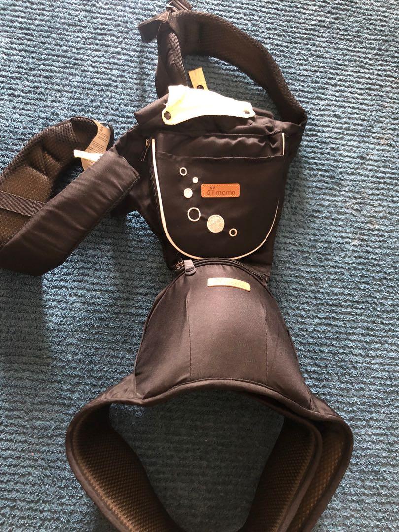 Ai mama hip seat carrier review online