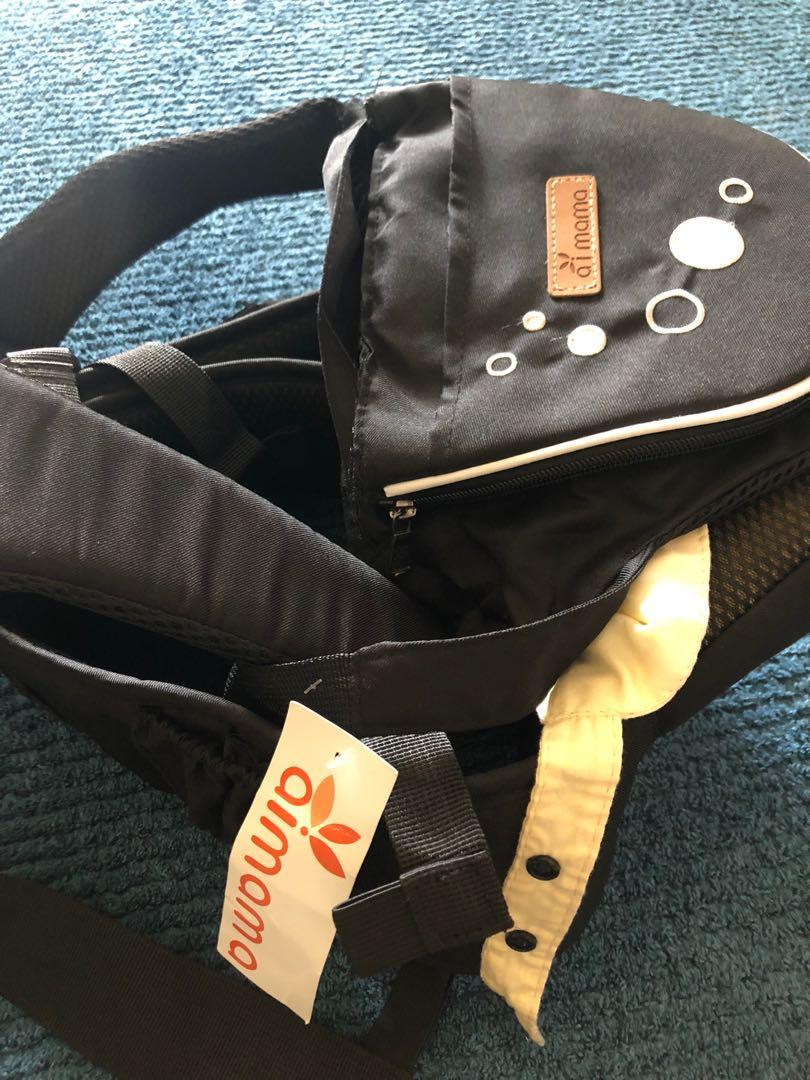 ai mama baby carrier