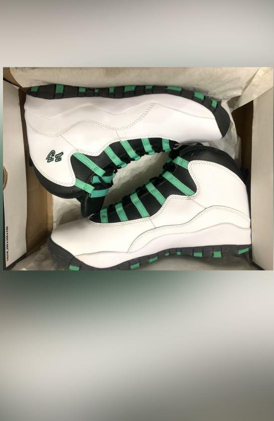 Air Jordan 10 retro 30th GG Carousell