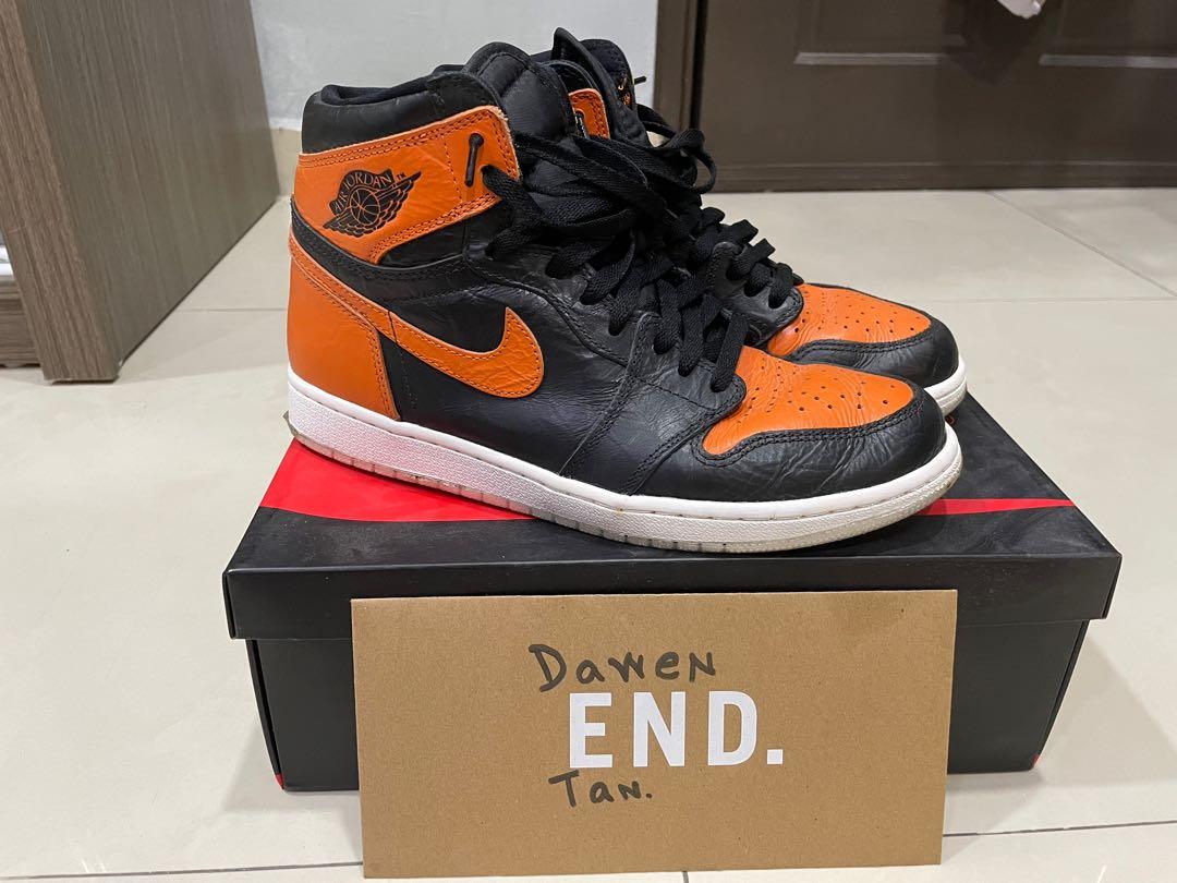 Air Jordan 1 SB 3.0 Men s Fashion Footwear Sneakers on Carousell
