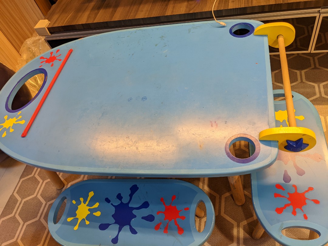 Alex toys table clearance