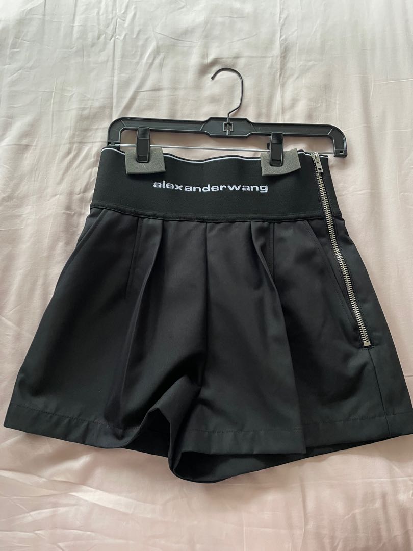 alexander wang safari short