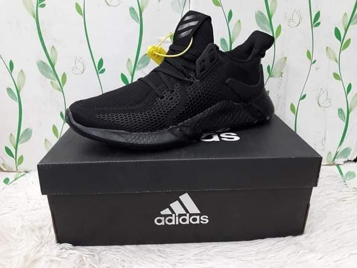 ALPHABOUNCE INSTINCT M BLK Men s Fashion Footwear Sneakers on Carousell