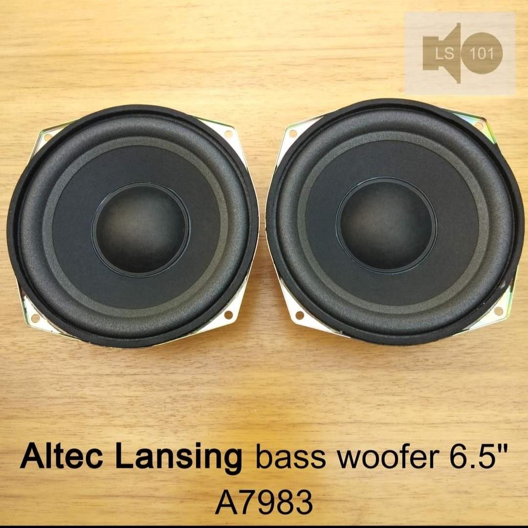 Altec lansing shop woofer