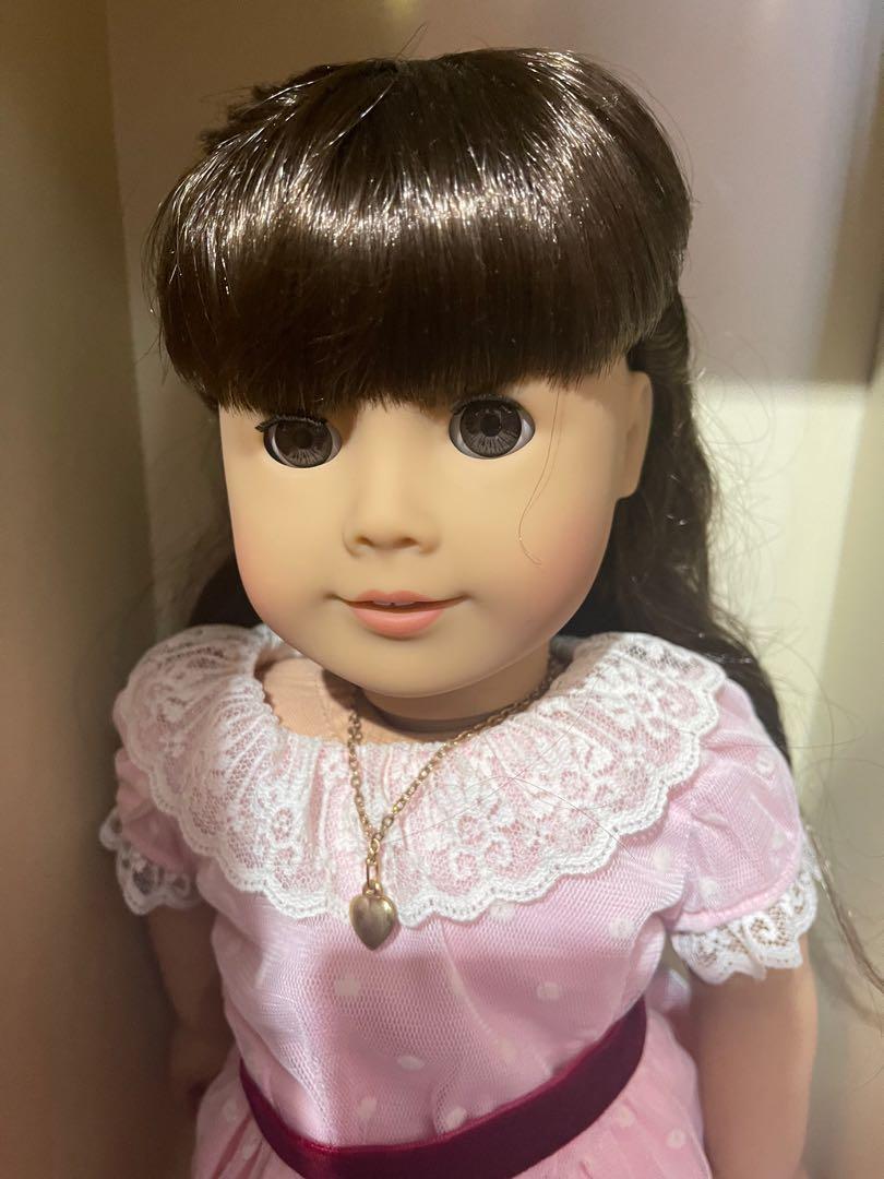American Girl Samantha set, Hobbies & Toys, Collectibles & Memorabilia