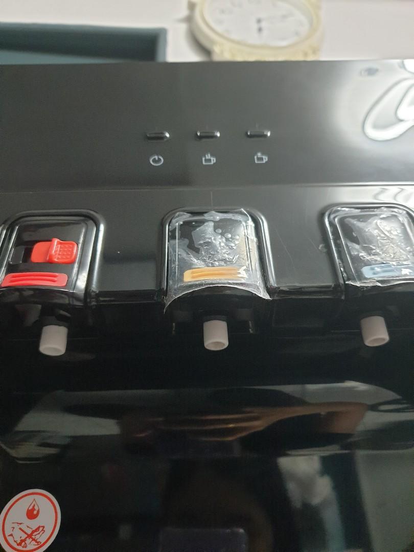 American Home Water Dispenser AH20FSG17B, Furniture & Home Living