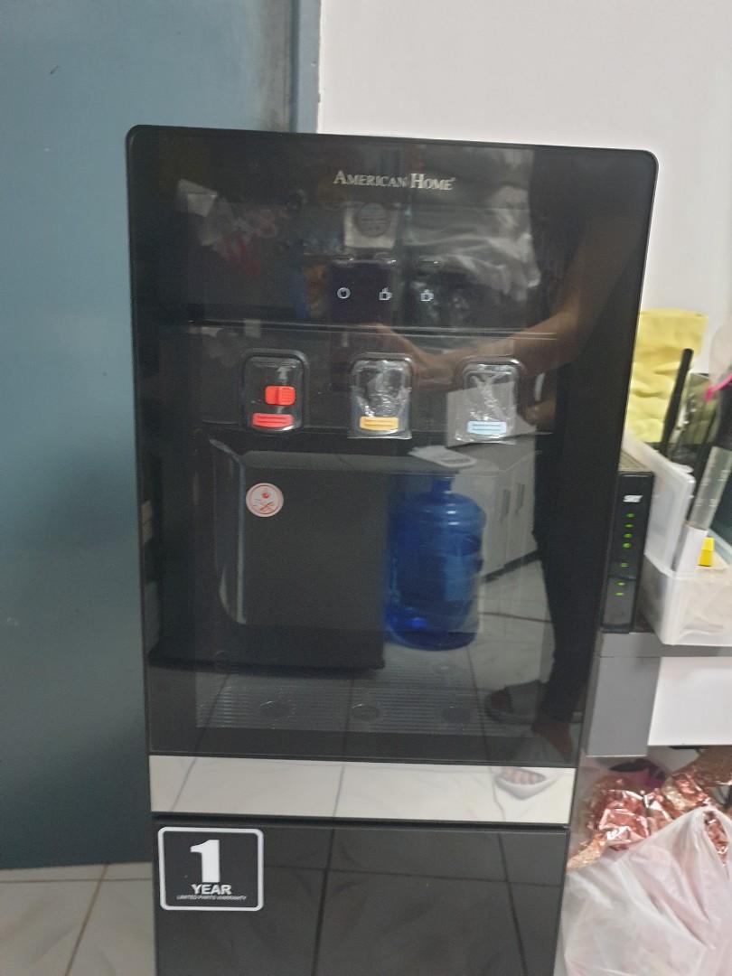 American Home Water Dispenser AH20 FSG17B Furniture Home Living