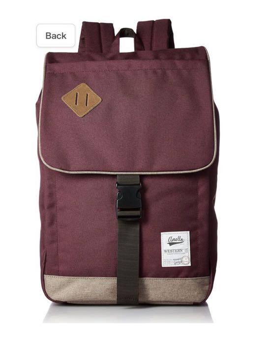 Anello western new arrivals it backpack