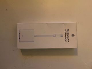 Adaptador Apple Mini DisplayPort a VGA