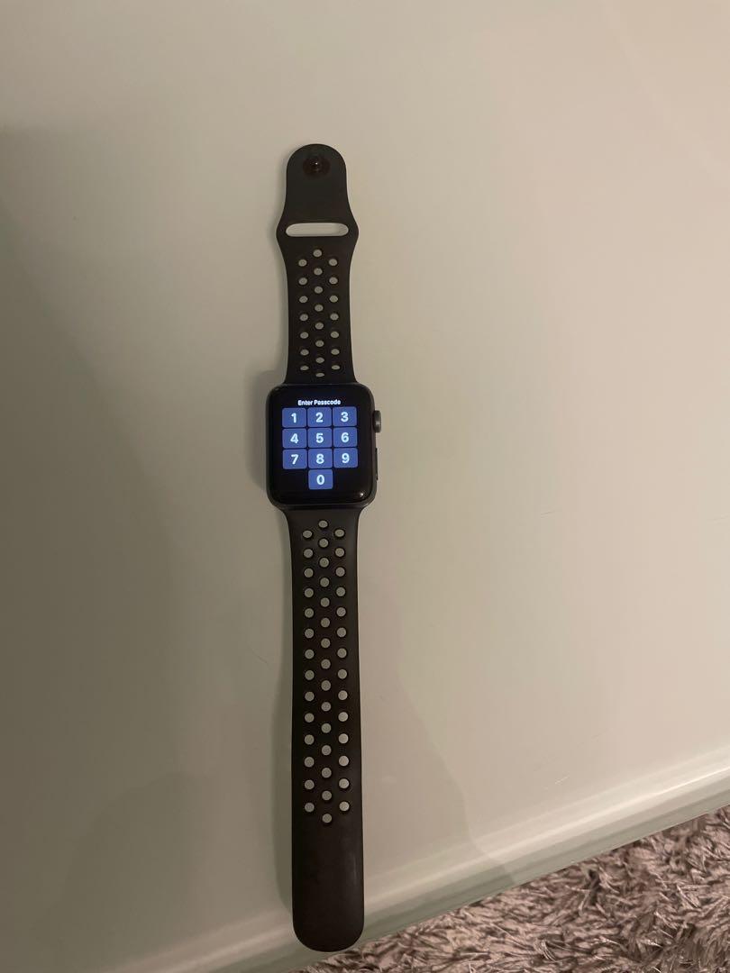 Gumtree apple watch series 3 outlet