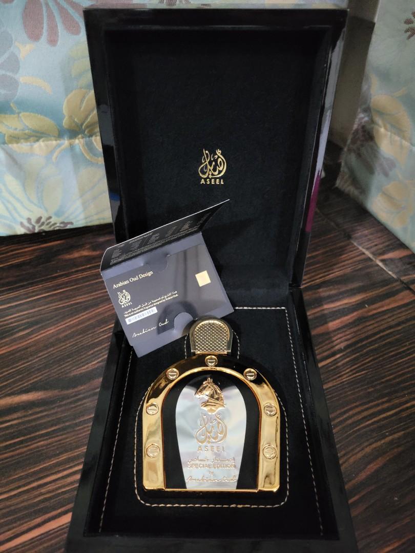 Aseel arabian oud discount fragrantica