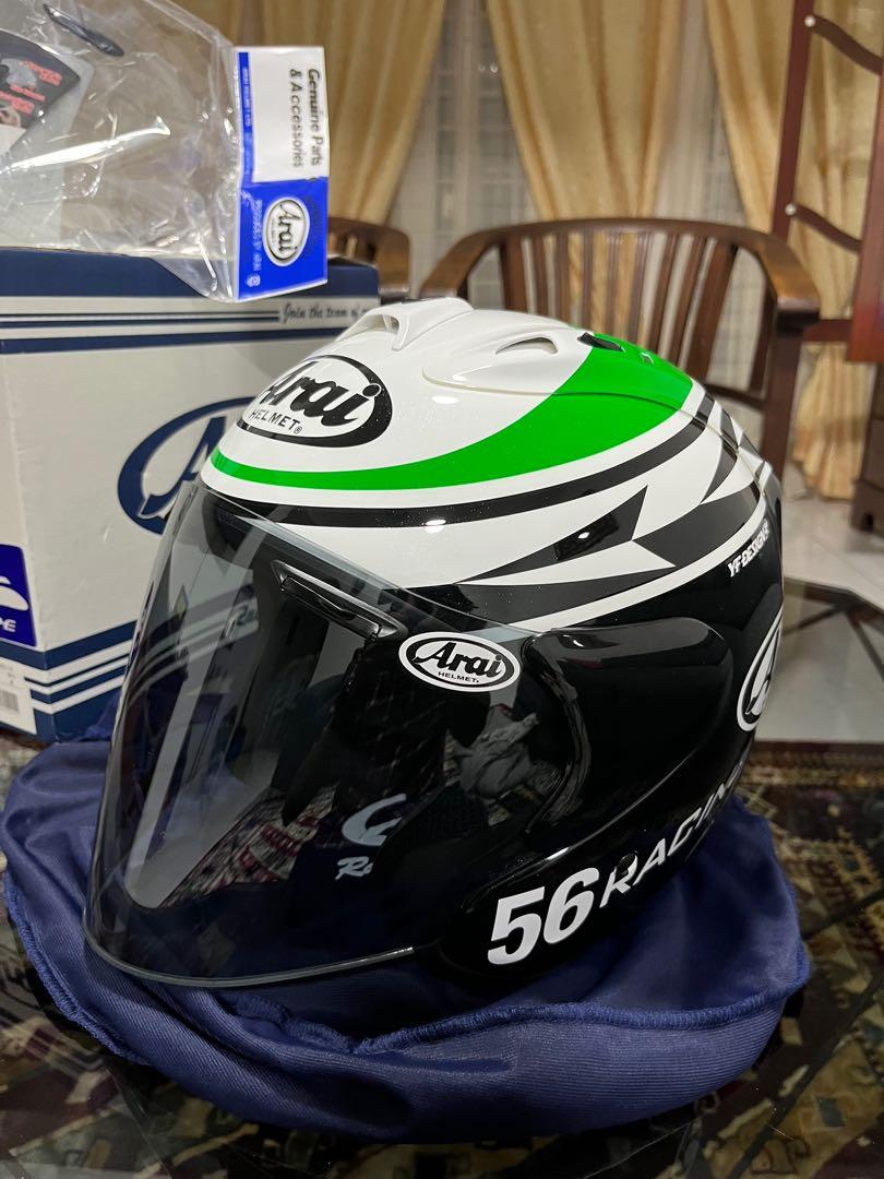 Arai 56 racing online