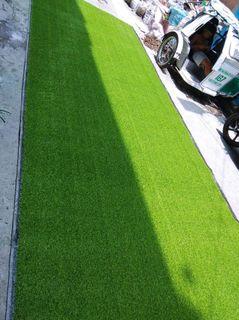 Artificial turf grass
