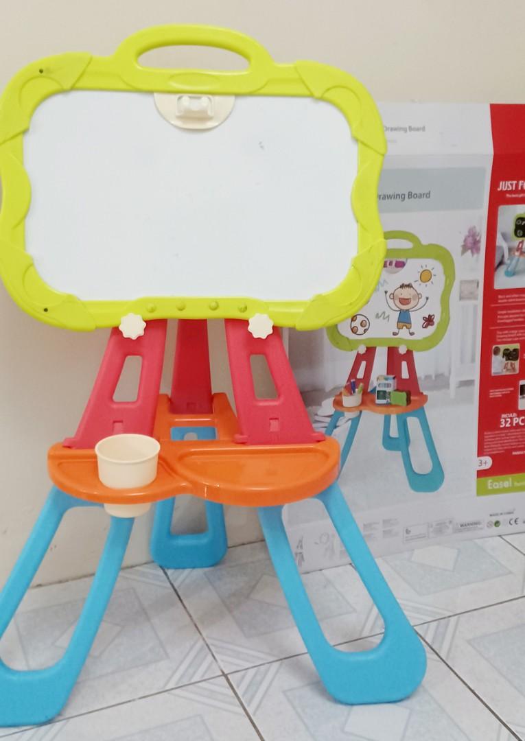 Artist Drawing Board Easel Painting Genius, Hobbies & Toys, Toys