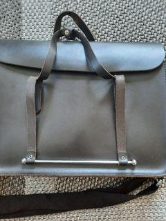 Authentic Cambridge satchel leather bag