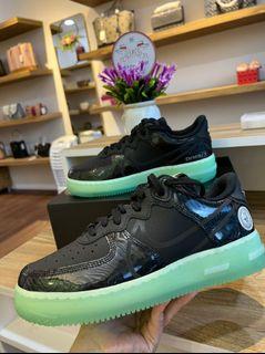 Authentic Nike Air Force 1 React LV 8