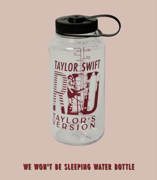 Taylor, Swift Water Bottles - CafePress