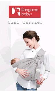 Baby Carrier - Kangaroo Baby